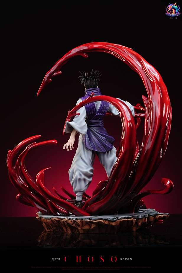 YQY Studio - Jujutsu Kaisen Choso Kamo - Image 2