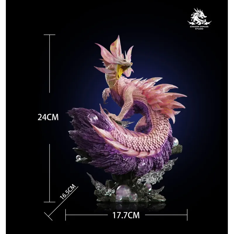 Dragon Realm Studio - Mizutsune Monster Hunter - Image 3