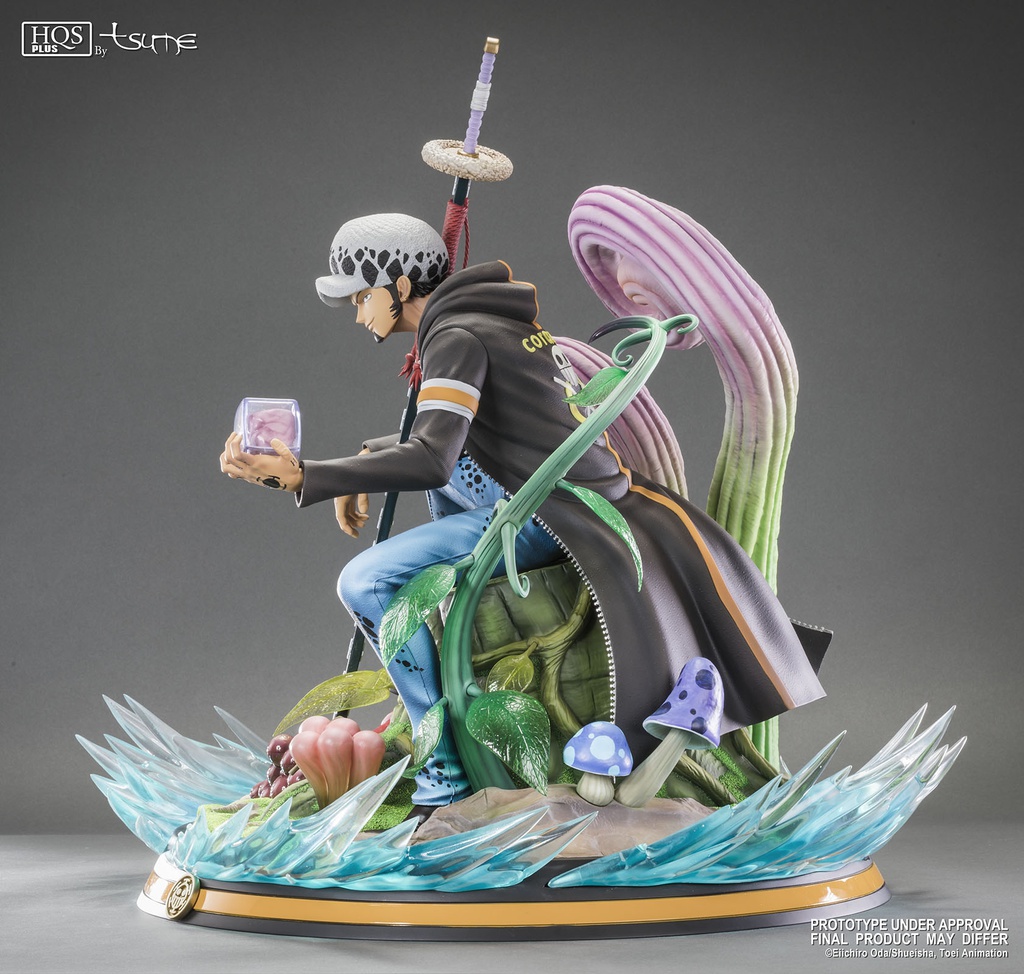 Tsume Studio - One Piece Trafalgar D. Water Law (Licensed) - Image 3