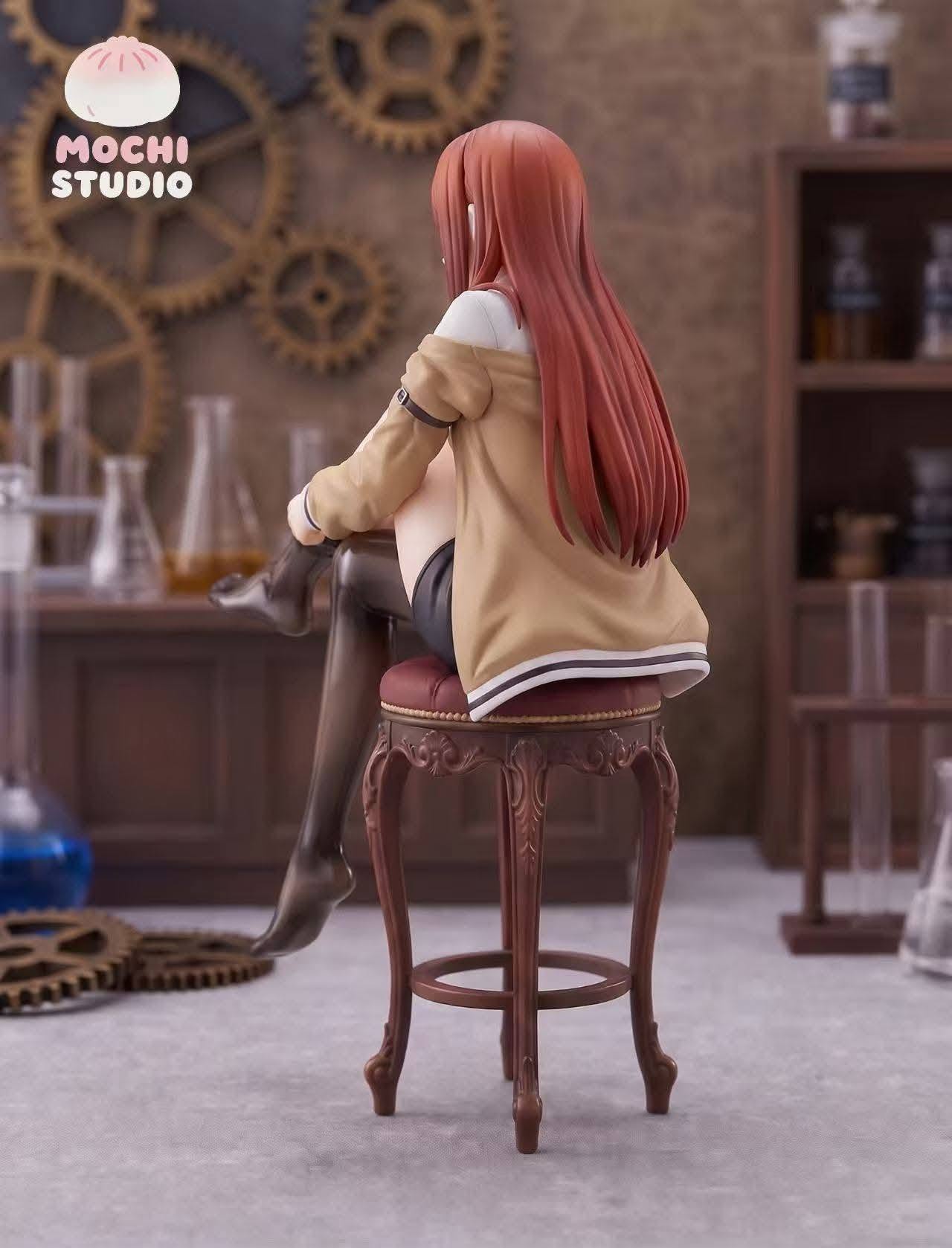 MOCHI Studio - Goddess Series 001 Kurisu Makise - Image 2