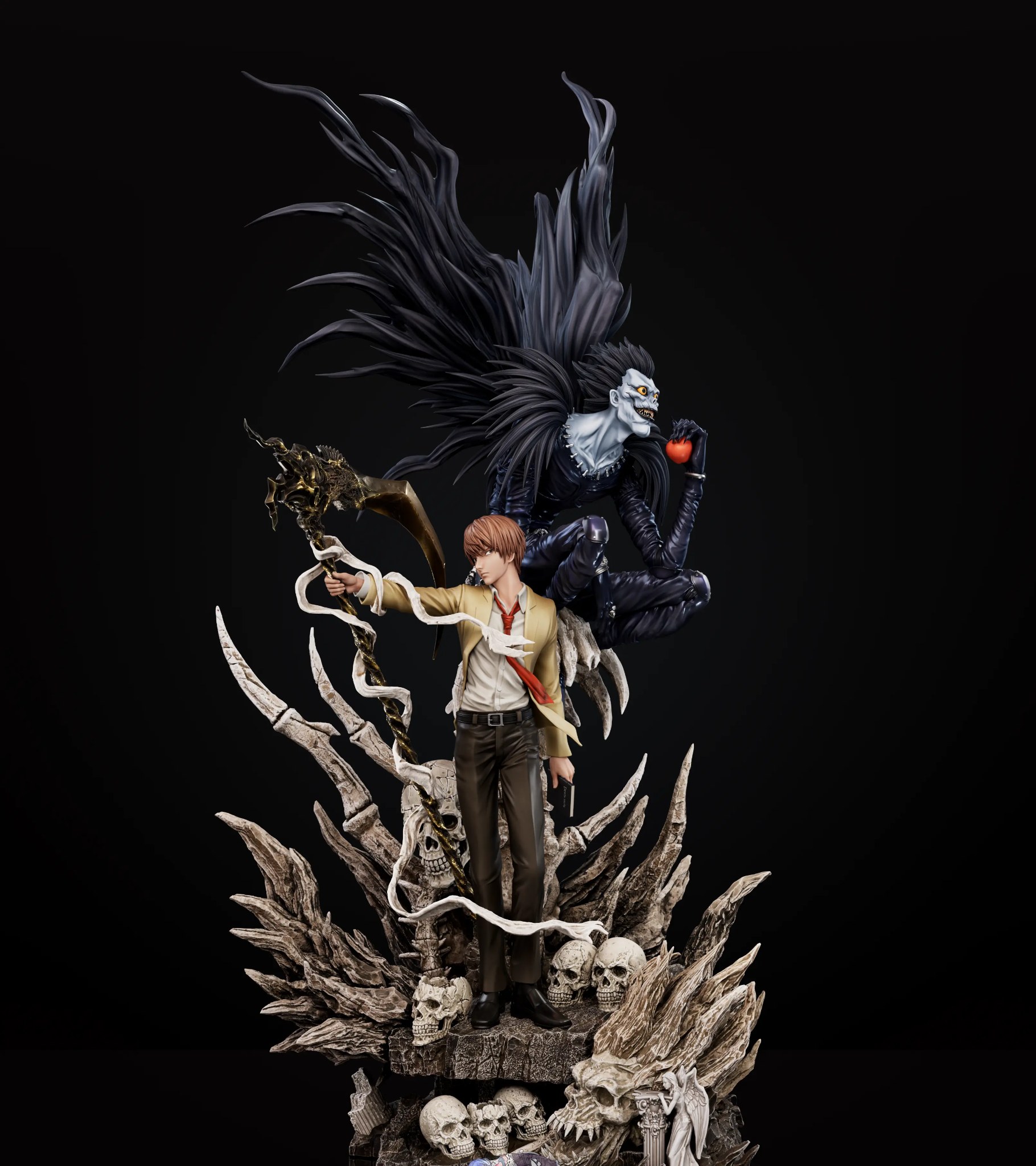 WAWA Studio - Light Yagami x Ryuk Death Note
