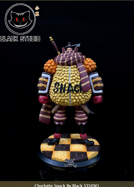 Stand Studio - One Piece Big Mom Pirates #12 Charlotte Snack