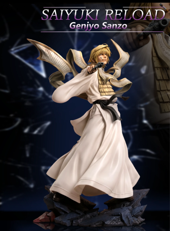 Huai Gu Studio - Genjo Sanzo Saiyuki