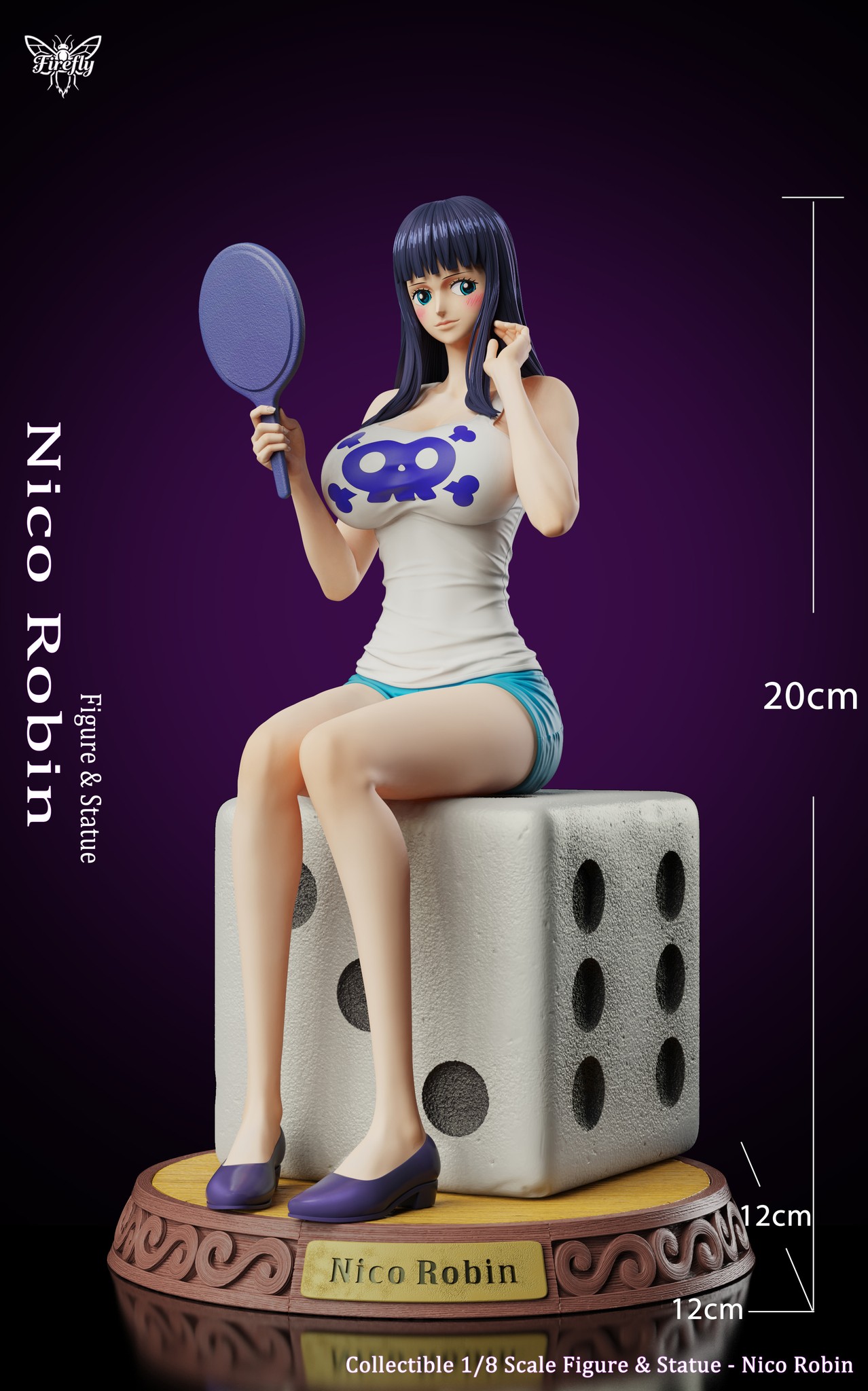 Firefly Studio - Nico Robin One Piece