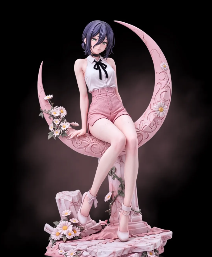 Ling Yan Studio - Pink Moon Daisy ( REZE)