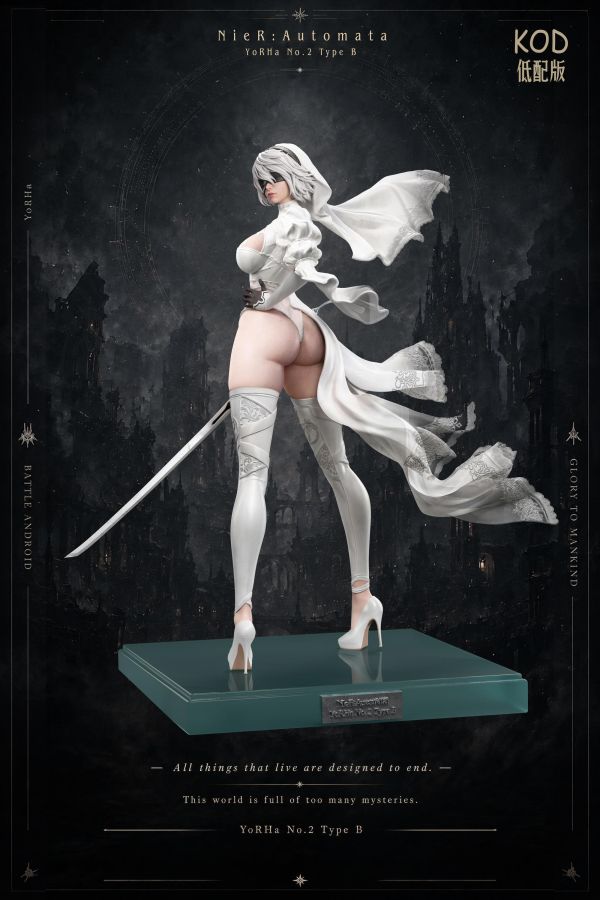 KOD Studio - 2B NieR:Automata