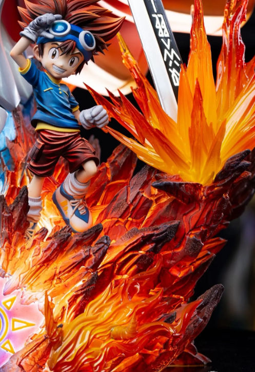 Dream Maker Studio - Nostalgia Series Omegamon Digimon - Image 3