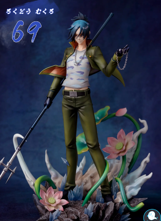 ILLegal Factory Studio - Katekyo Hitman Reborn Mukuro Rokudo