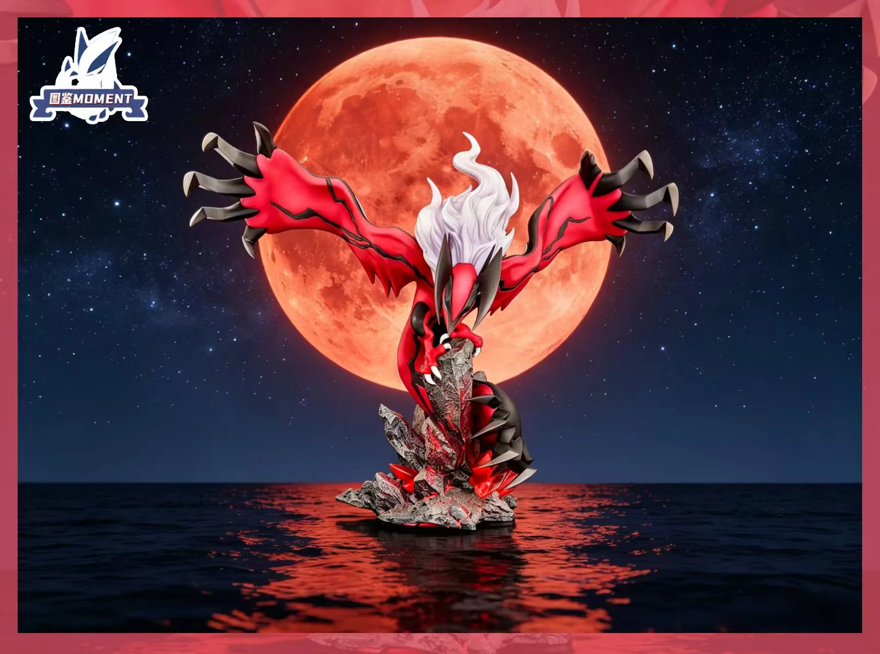 Moment Studio - Yveltal Pokémon