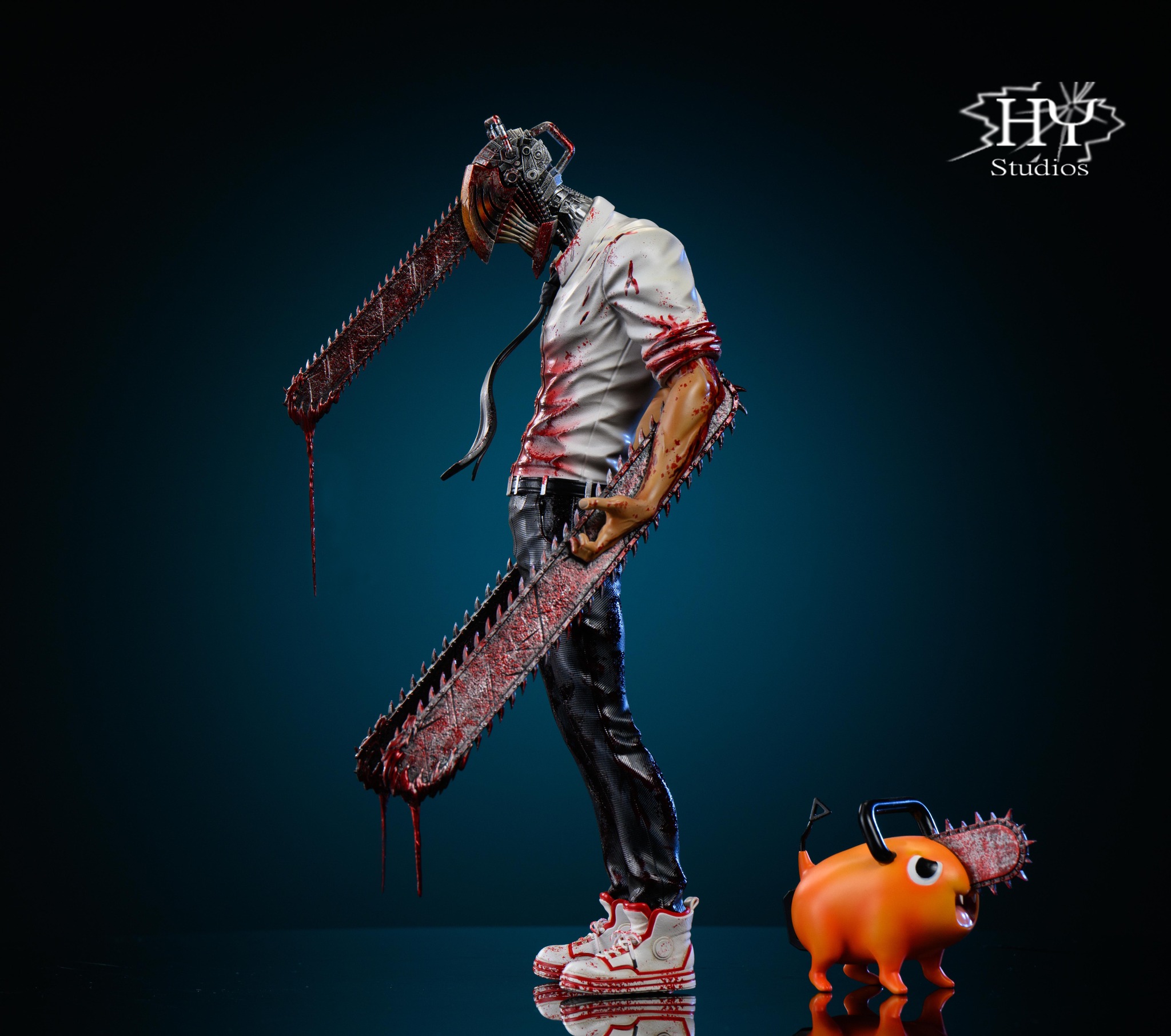 HY Studio- Denji & Pochita - Image 2
