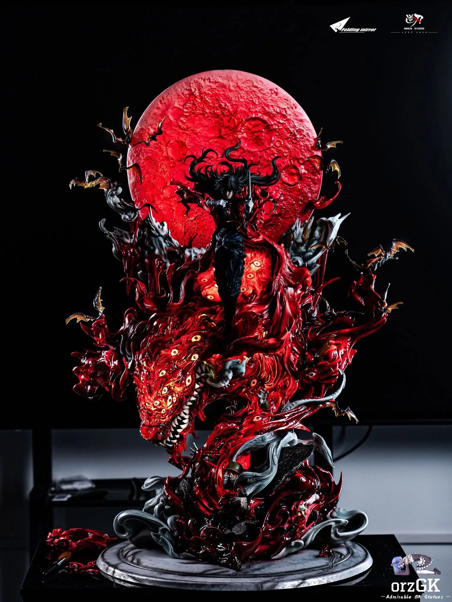 NiRen Studio - Hellsing Alucard