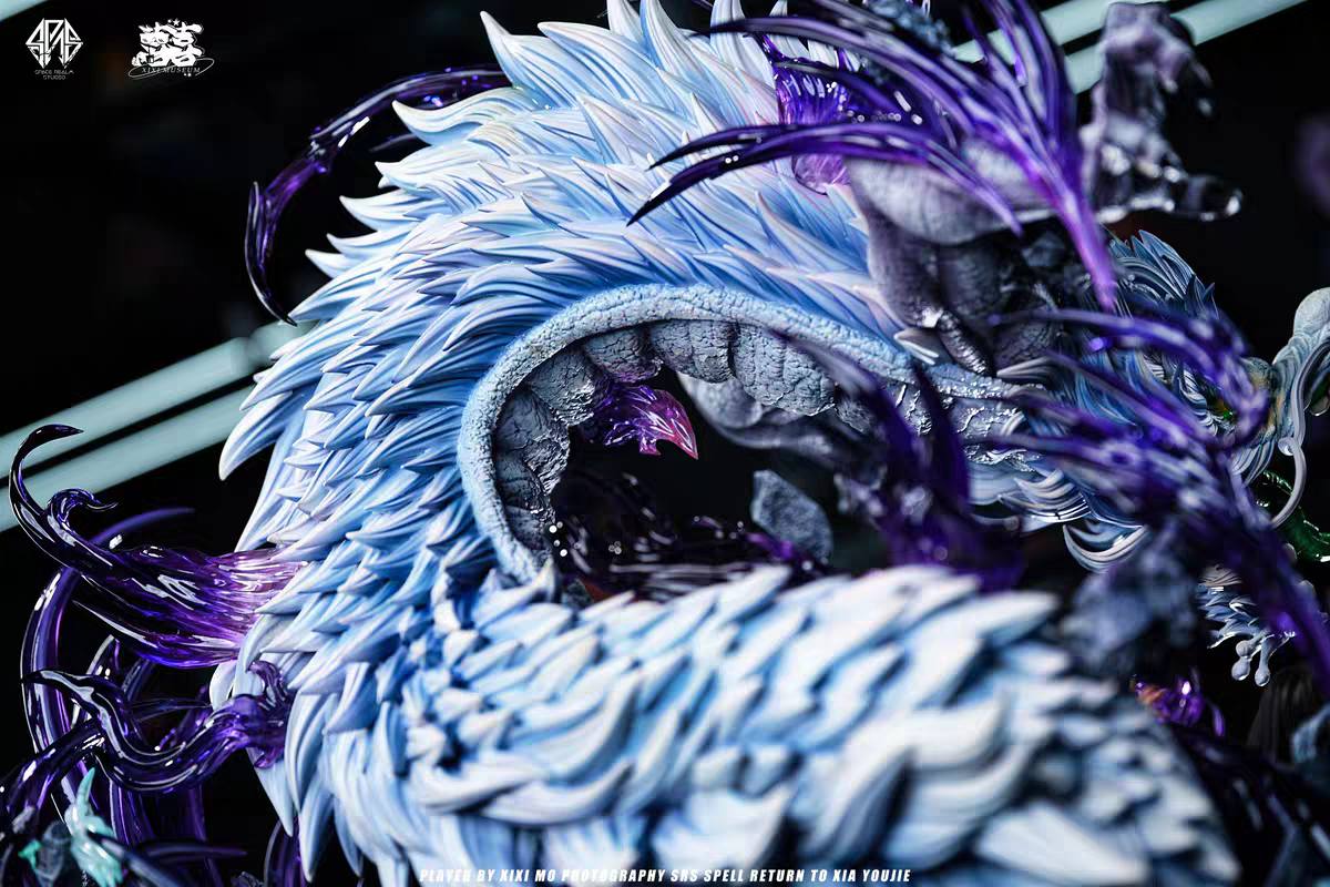 Space Realm Studio - The Four Special Grade Jujutsu Sorcerers Series Geto Suguru Jujutsu Kaisen - Image 4