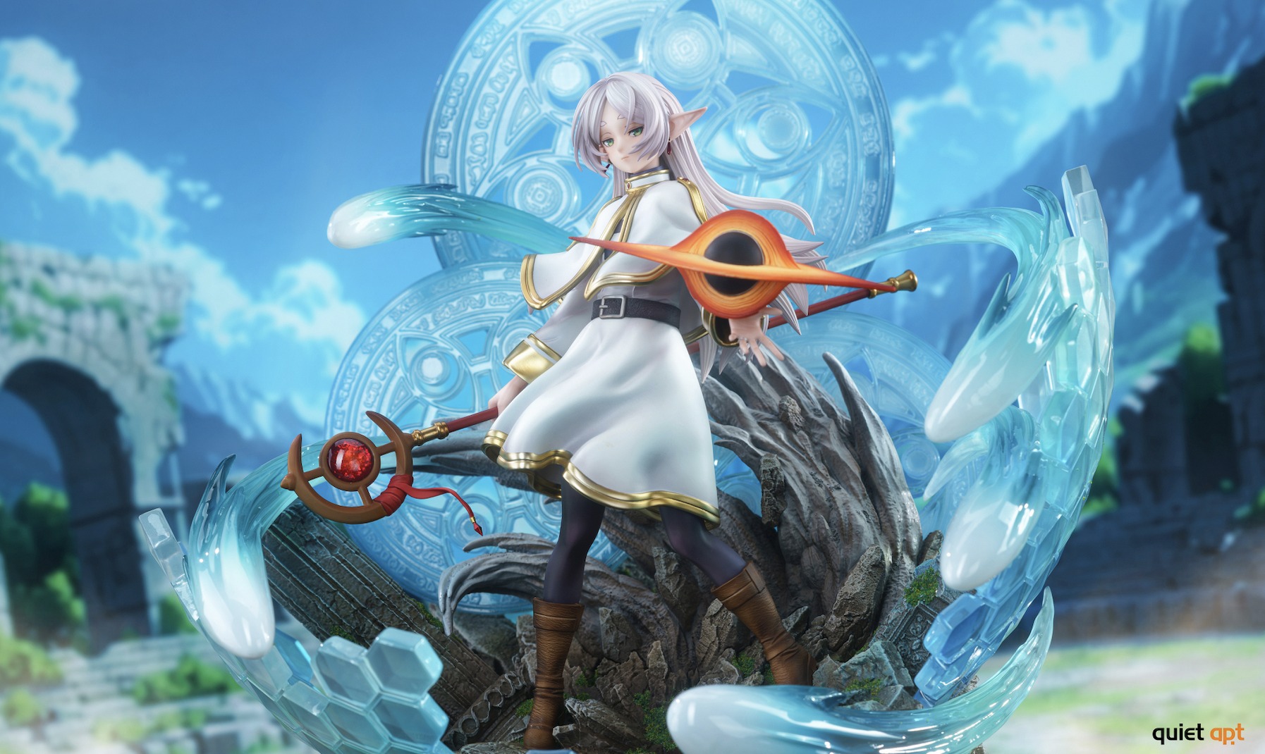QuietArt Studio - Frieren Frieren: Beyond Journey's End - Image 5