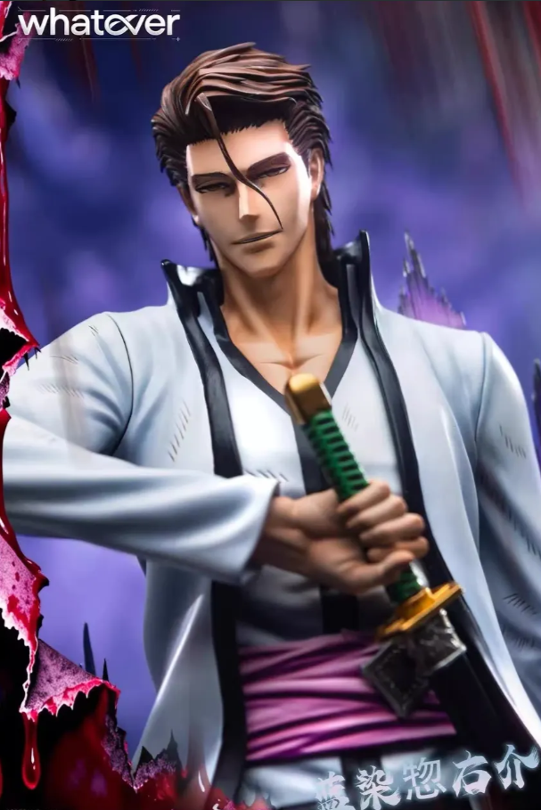 Whatever Studio - Sosuke Aizen Bleach - Image 8