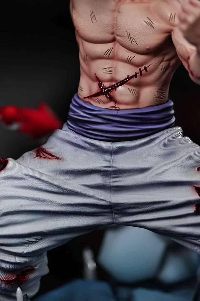 YQY Studio - Choso Burn It All Jujutsu Kaisen - Image 8