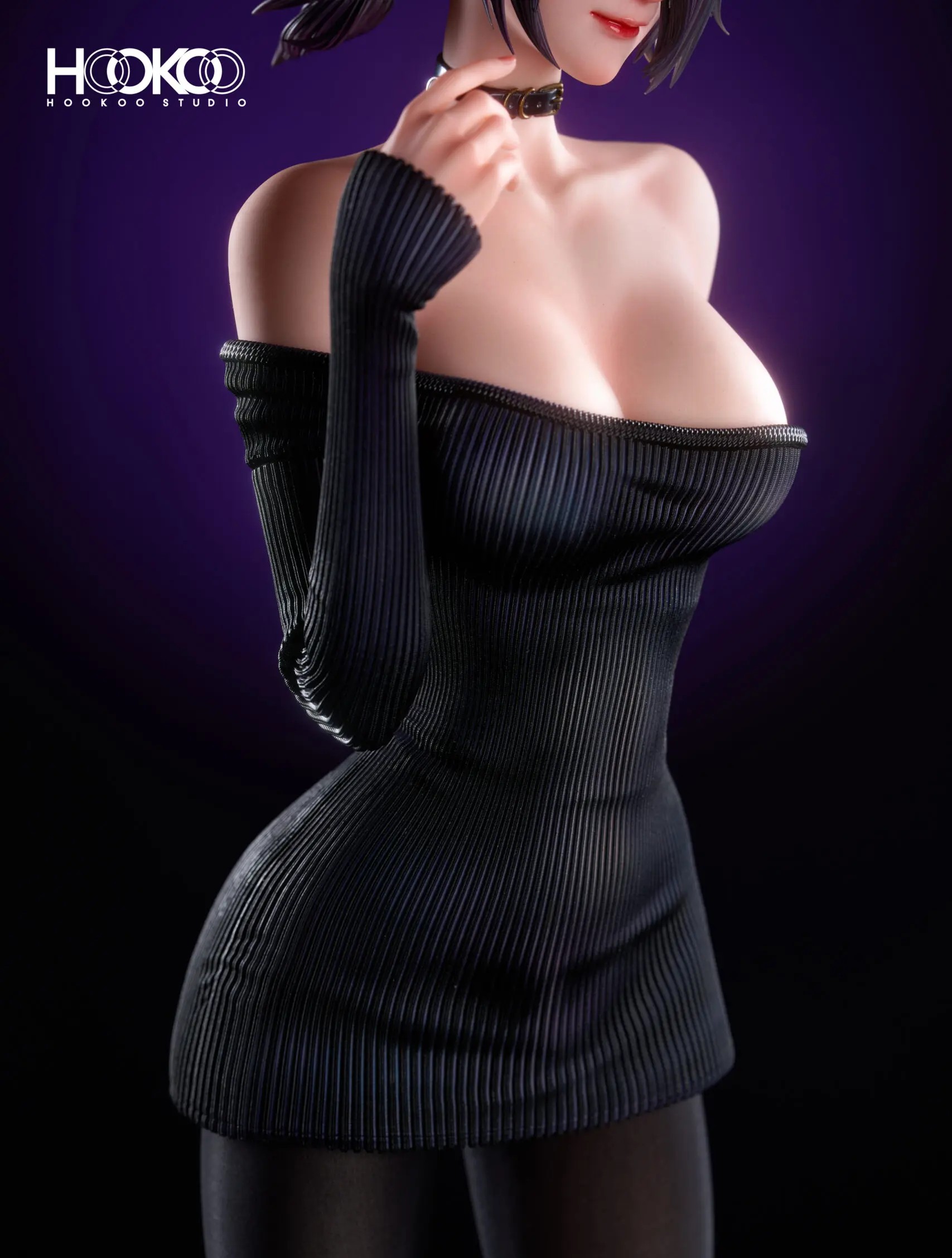 HOOKOO Studio - Reze Coffee Girl Chainsaw Man - Image 6