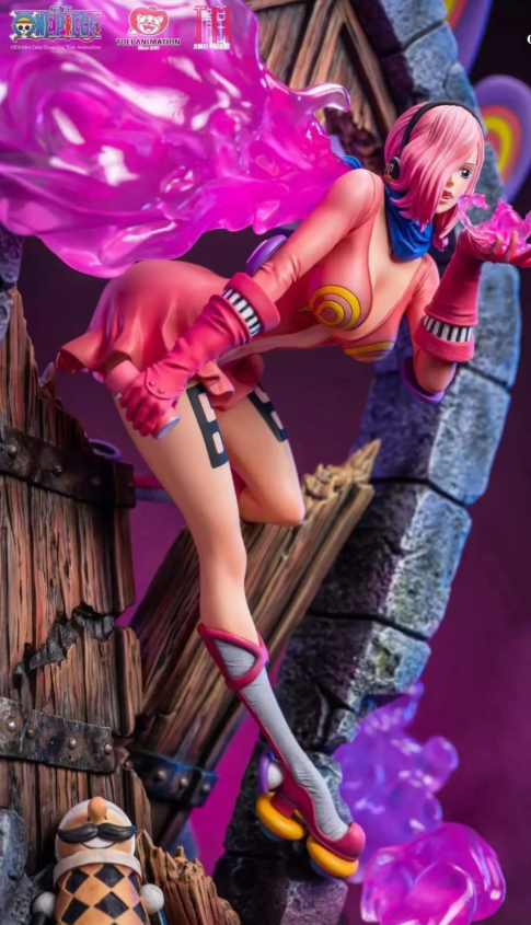 JIMEI PALACE Studio - One Piece Vinsmoke Reiju (Licensed) - Image 4