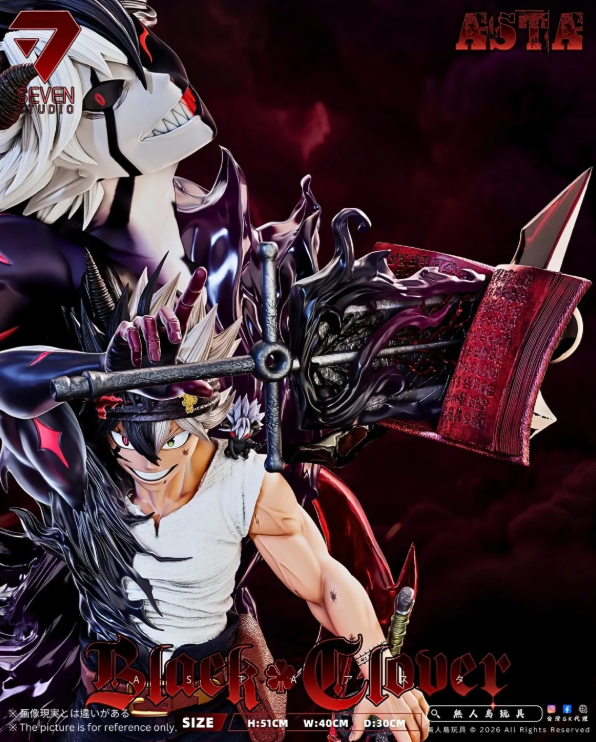 Seven Studio - Asta Demon Assimilation - Image 4