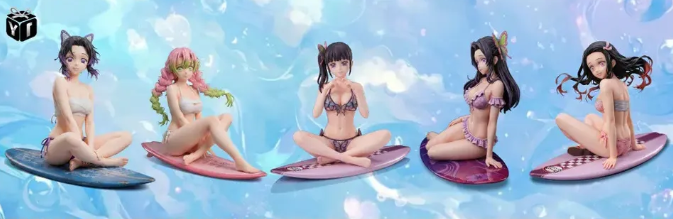 YI Studio - Kanao Tsuyuri Swimsuit - Image 4