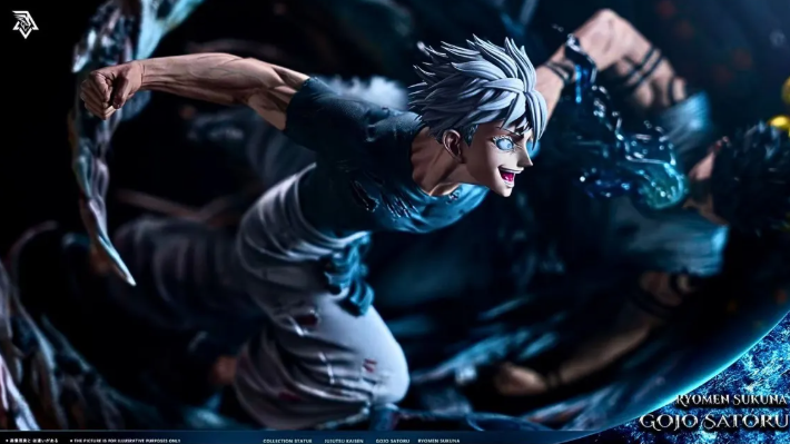SSC Studio - Satoru Gojo X Ryomen Sukuna The Strongest Duel - Image 3