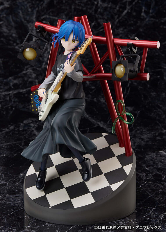 Aniplex - BOCCHI THE ROCK! Ryo Yamada 1/7 Scale Figure (Licensed) - Image 7