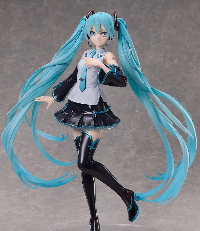 FREEing - Character Vocal Series 01 Hatsune Miku V4 CHINESE 1/3 Complete Figure (Licensed) - Image 2