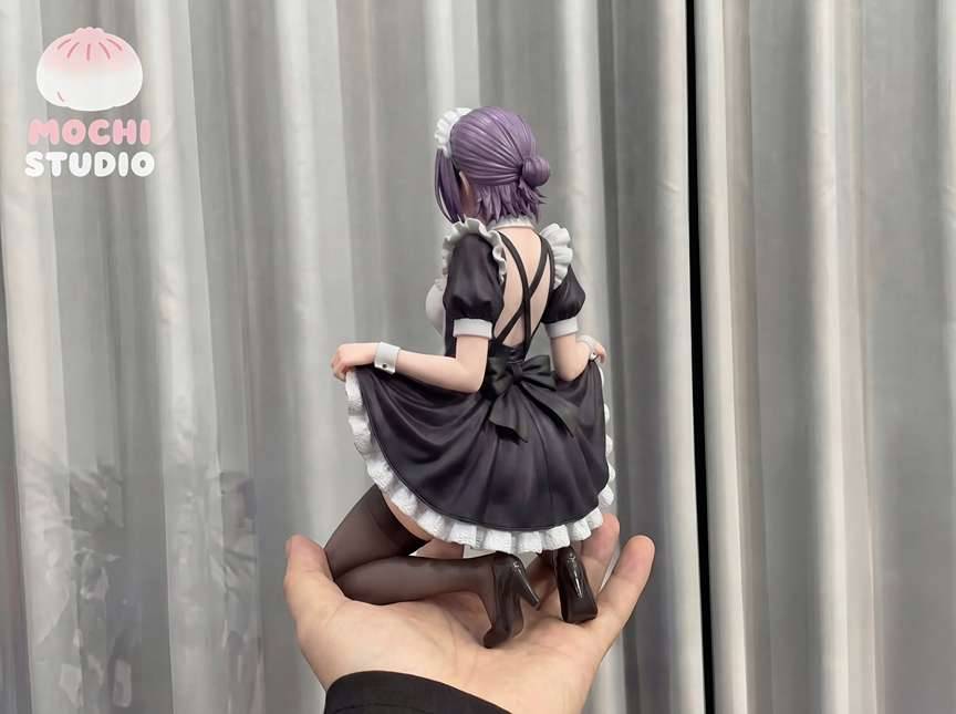 MOCHI Studio - Reze Maid Costume Chainsaw Man - Image 2