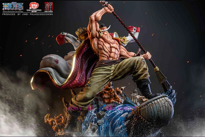 JIMEI PALACE Studio - One Piece Edward Newgate