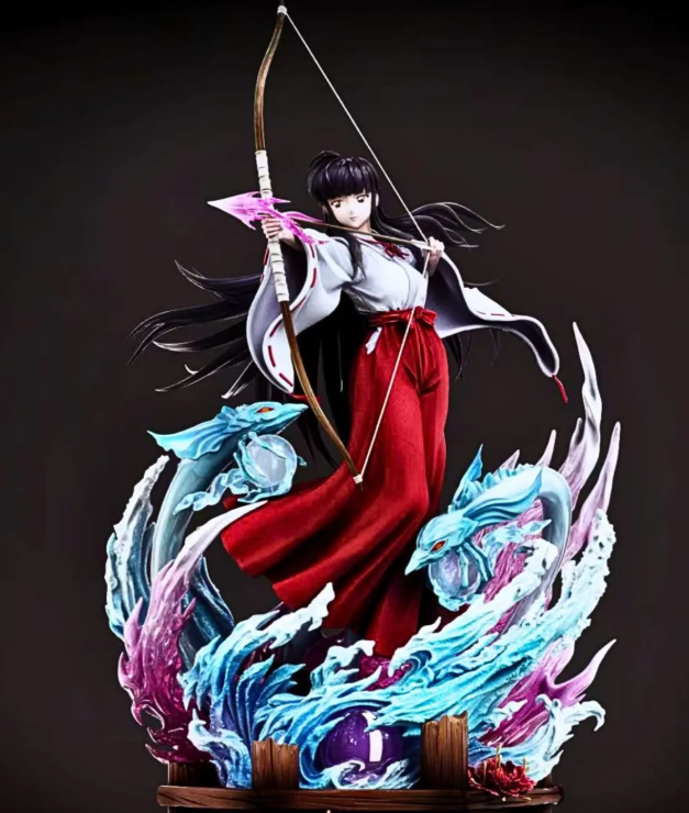 Rising Sun Studio - Kikyo InuYasha - Image 3
