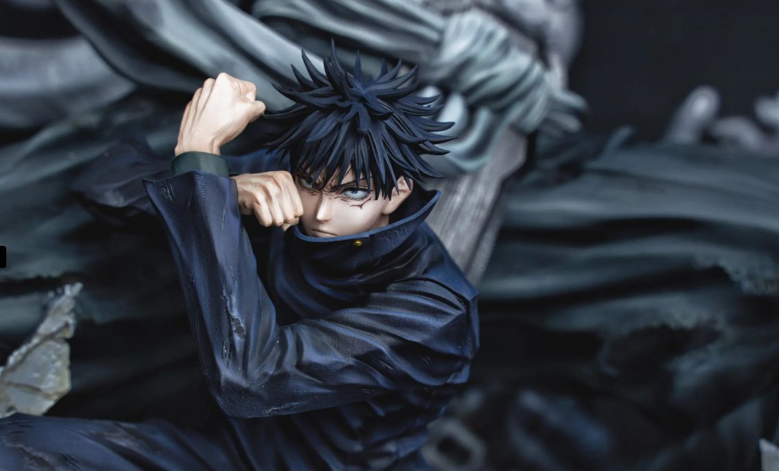 Megumi Fushiguro – Jujutsu Kaisen Season 2 | Three Artisan Studio (Licensed) - Image 3