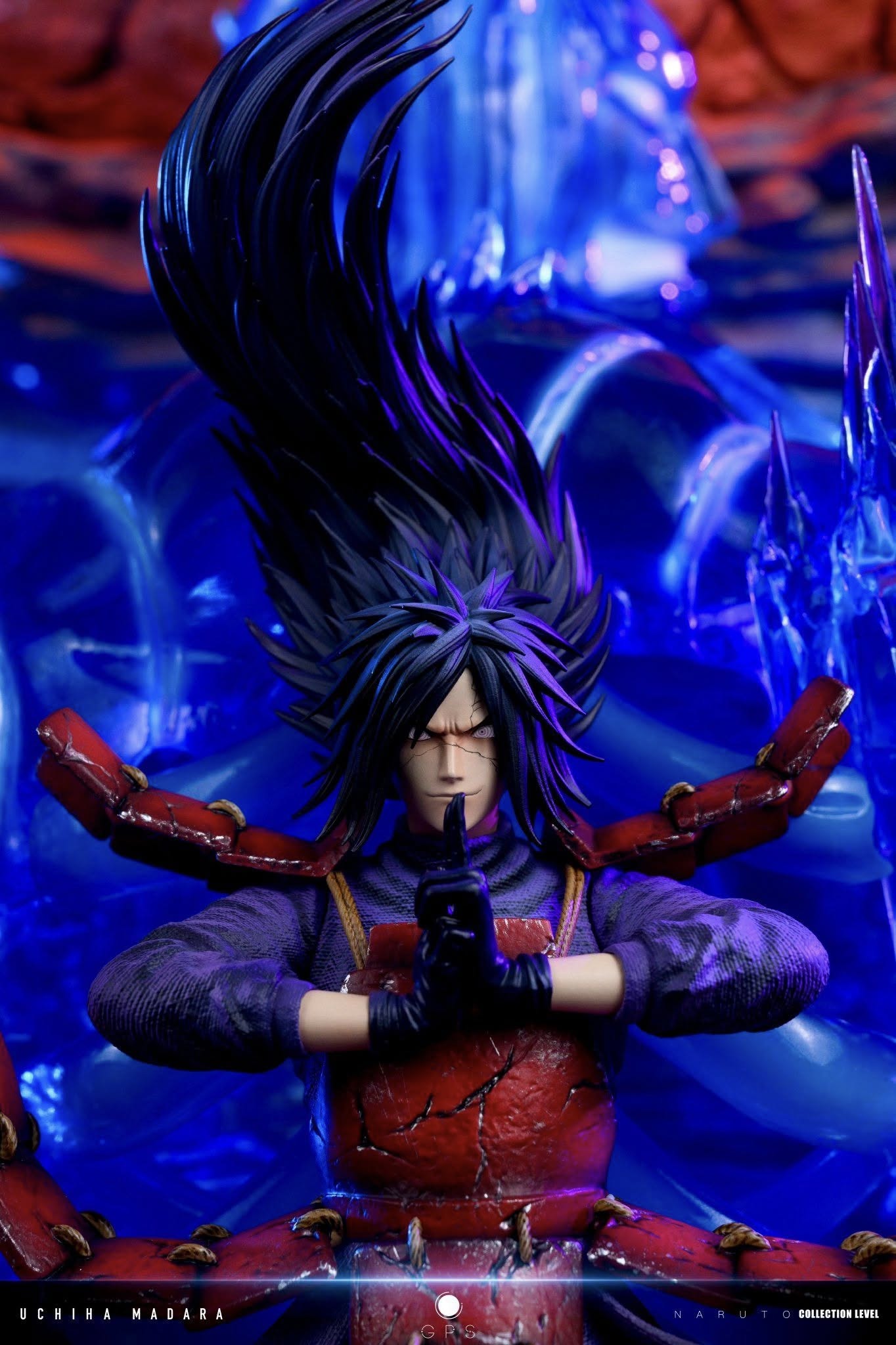GPS Studio - Naruto Tengai Shinsei Uchiha Madara - Image 4