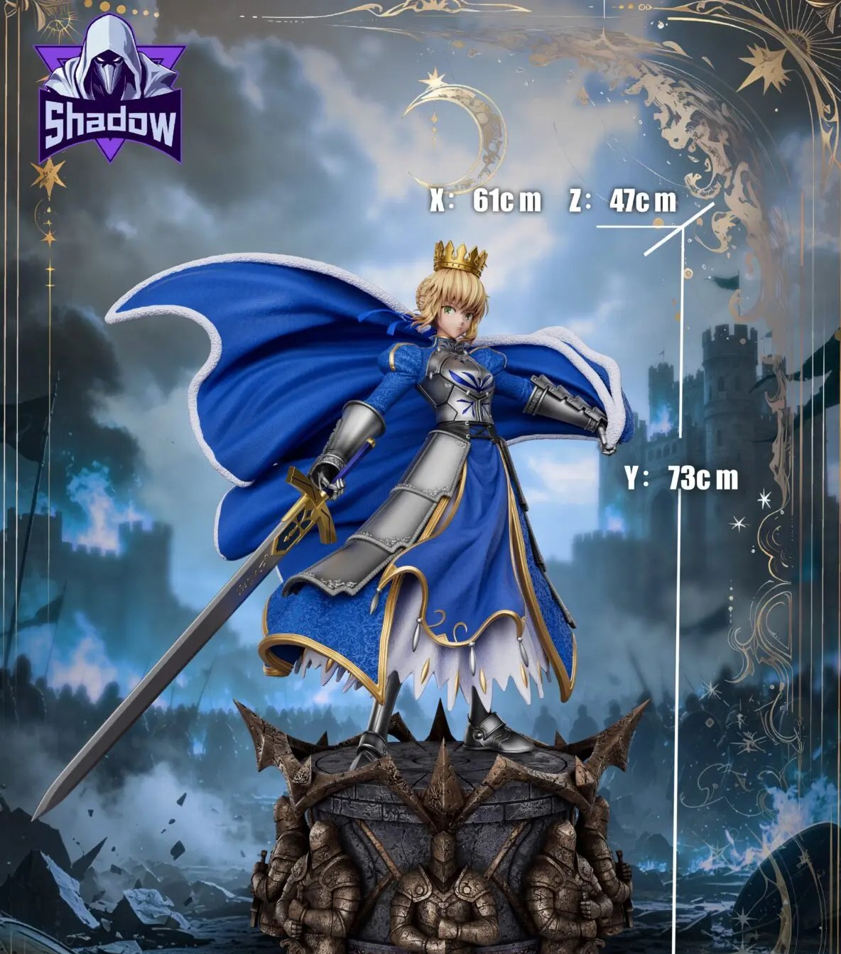 Shadow Studio - Saber Artoria Pendragon Fate