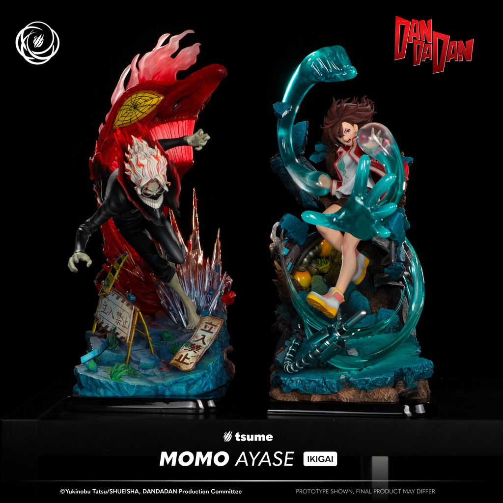 Tsume Studio - Momo Ayase Ikigai 1/6 Statue (Licensed) - Image 4
