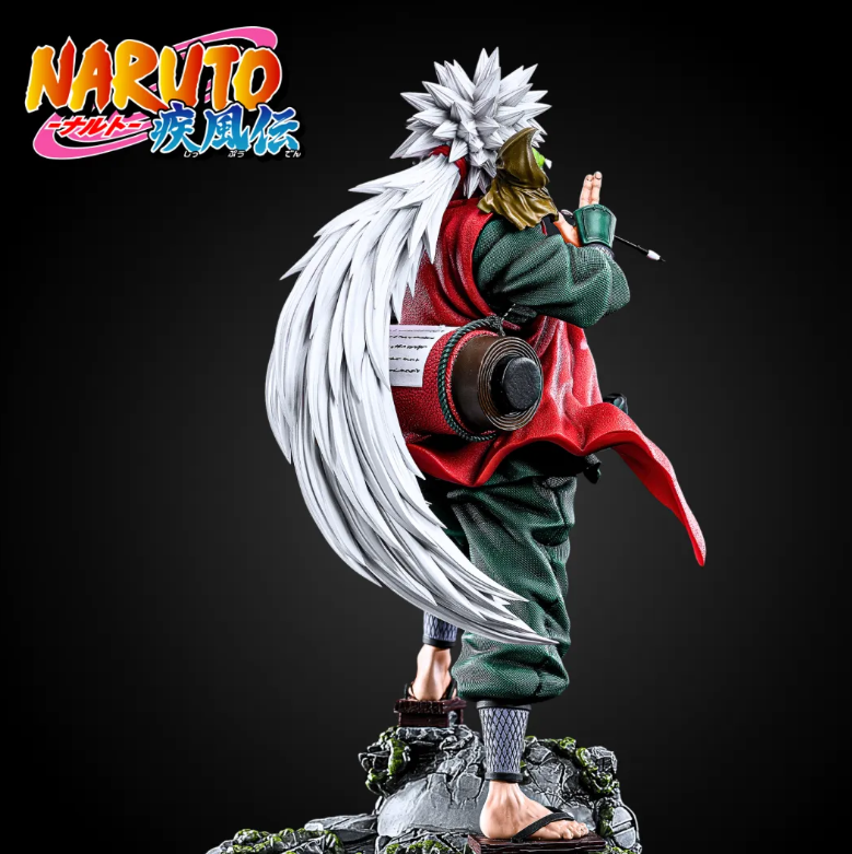 Black Hole Studio - Naruto The Sannin - Jiraiya - Image 5