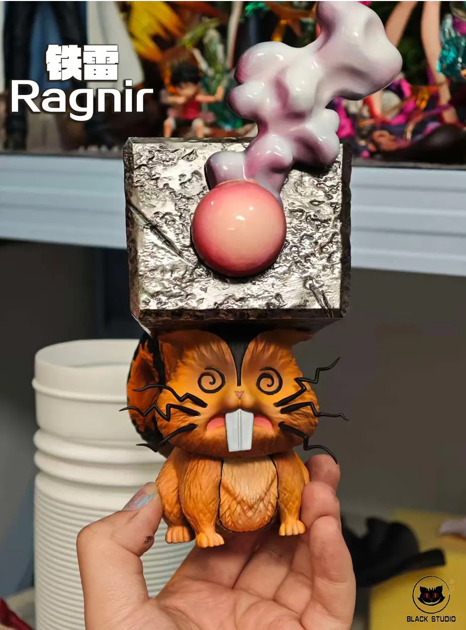 Black Studio - Loki X Ragnir One Piece - Image 4