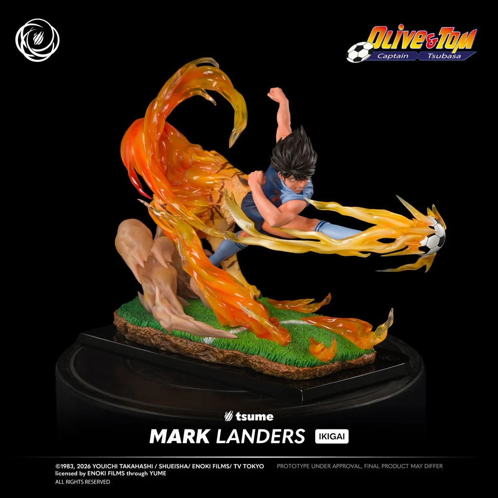 Tsume Studio - 1/6 Mark Landers Ikigai (Licensed) - Image 7