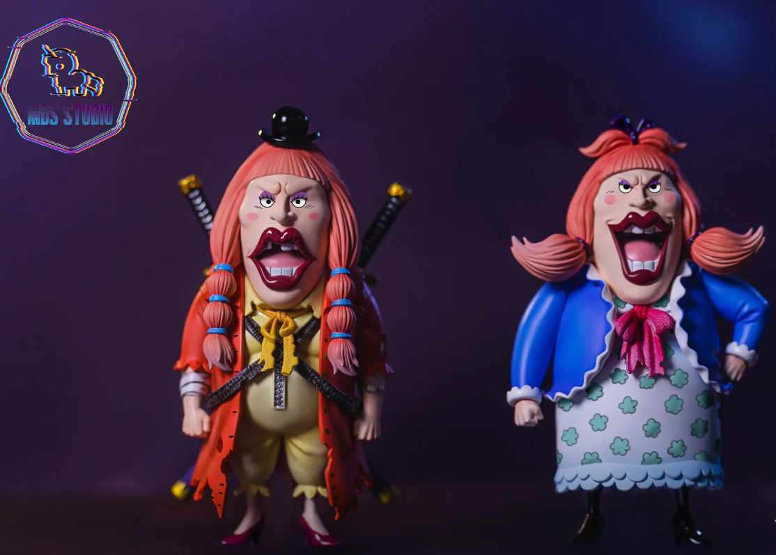 Mds Studio - Big mom pirates Charlotte Chiffon Charlotte Lola