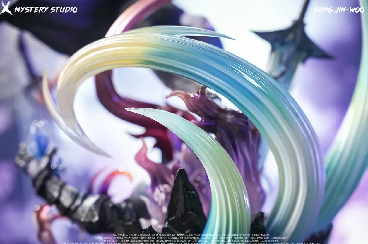 Mystery Studio - Solo Leveling The Second Episode: Sung Jin Woo's Summoning - Get up, Igris Solo Leveling - Image 4