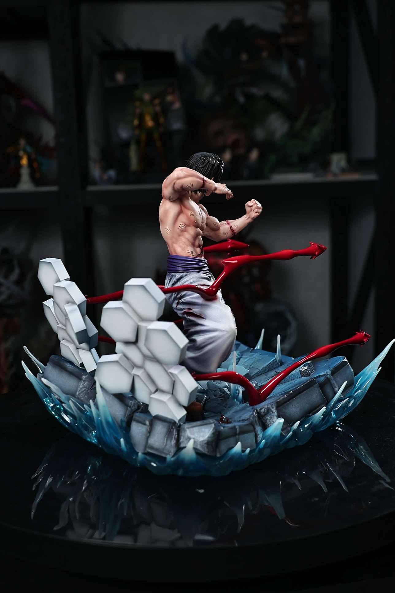 YQY Studio - Choso Burn It All Jujutsu Kaisen - Image 5