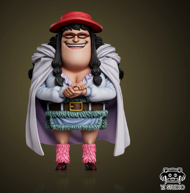 YZ Studio - Elbaph Arc #9 Ange One Piece - Image 2