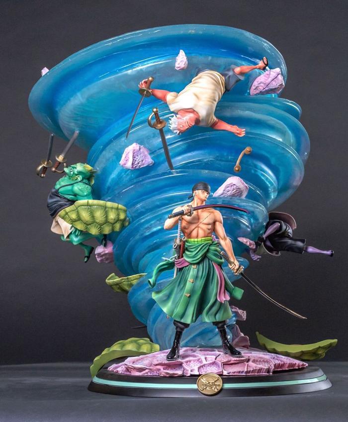 Tsume Art Studio- Roronoa Zoro