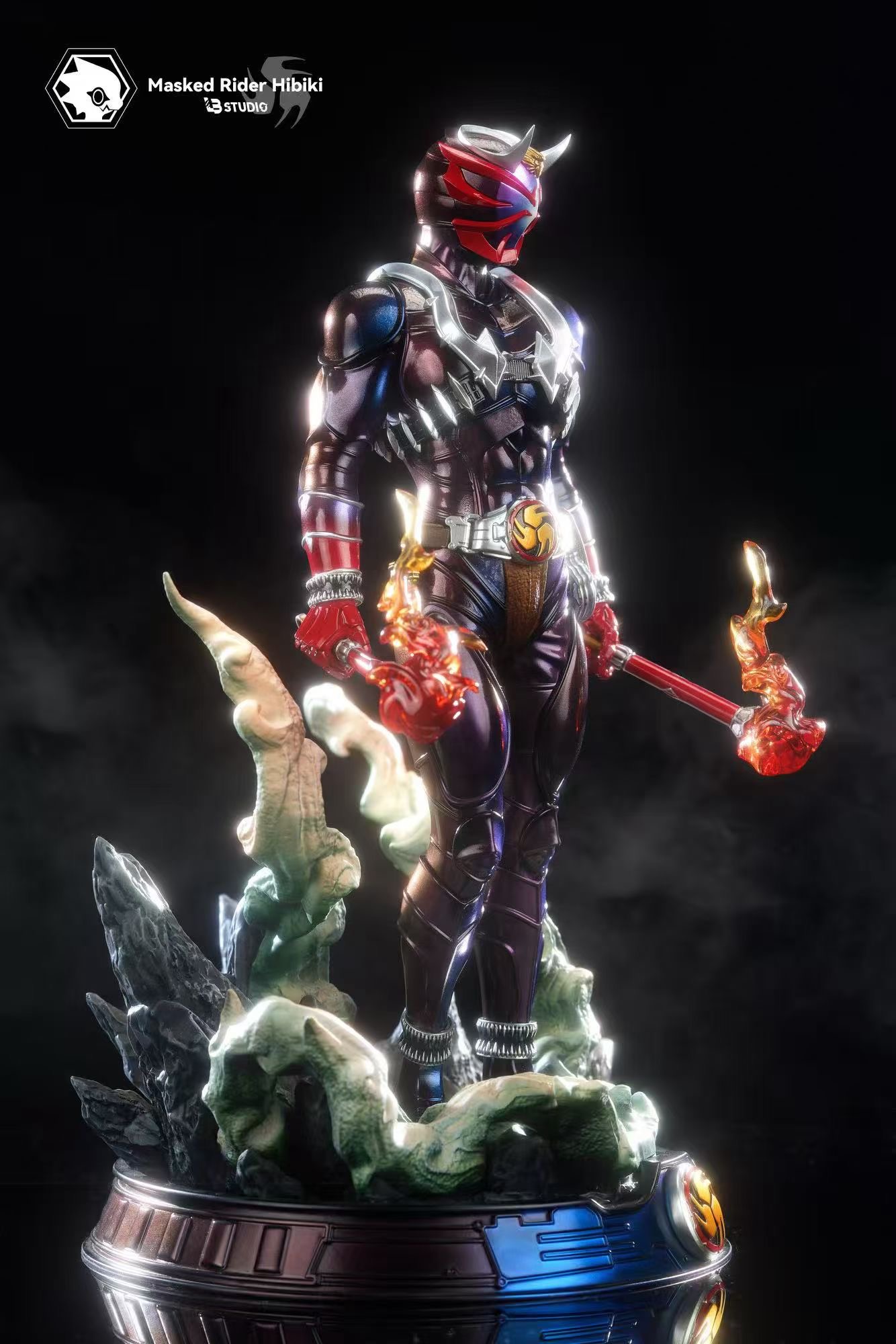 LB Studio- Kamen Rider Series-Hibiki - Image 2