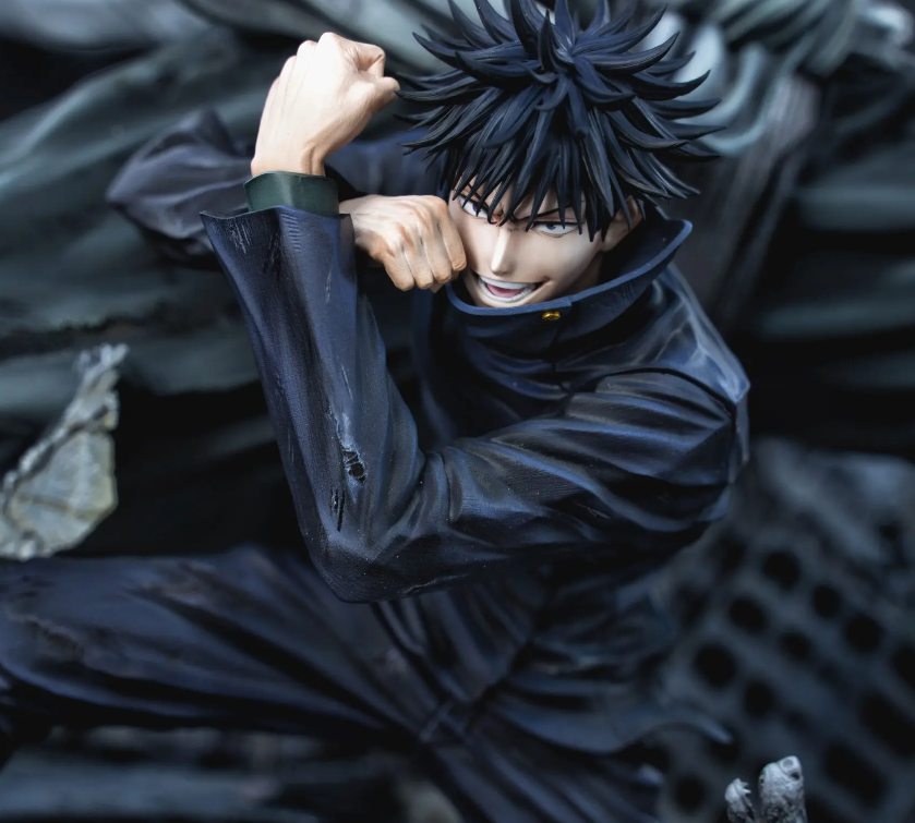 Megumi Fushiguro – Jujutsu Kaisen Season 2 | Three Artisan Studio (Licensed) - Image 8
