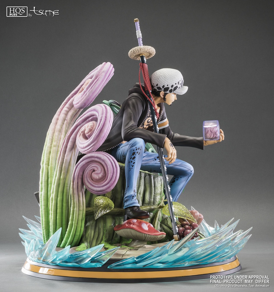 Tsume Studio - One Piece Trafalgar D. Water Law (Licensed) - Image 5
