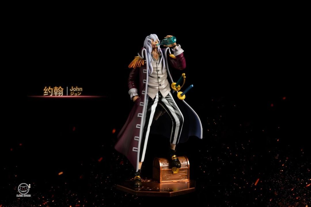 Black Studio - Rocks Pirates#2 Shiki & John - Image 3