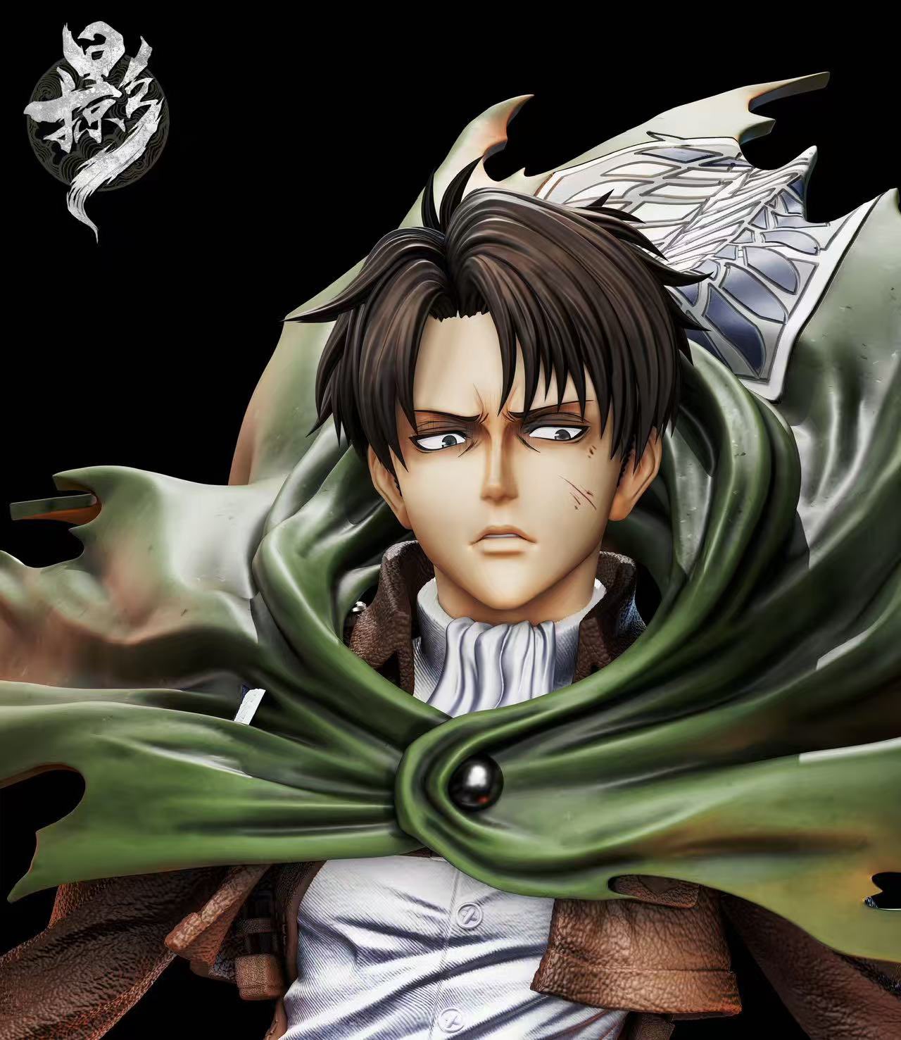 Lue Ying Studio - Levi Ackerman Attack On Titan - Image 7