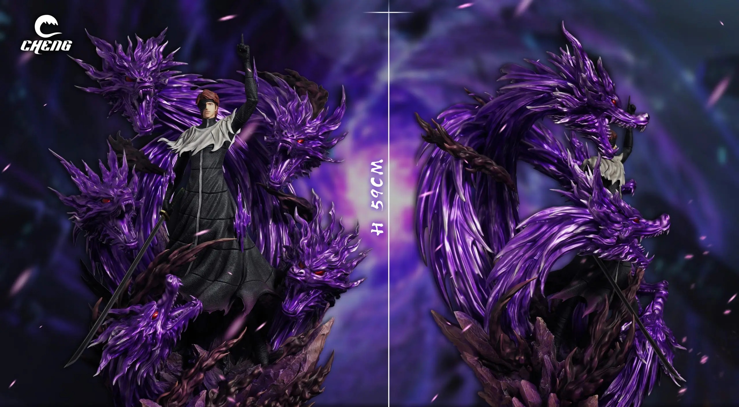 CHENG Studio - Sosuke Aizen - Image 7
