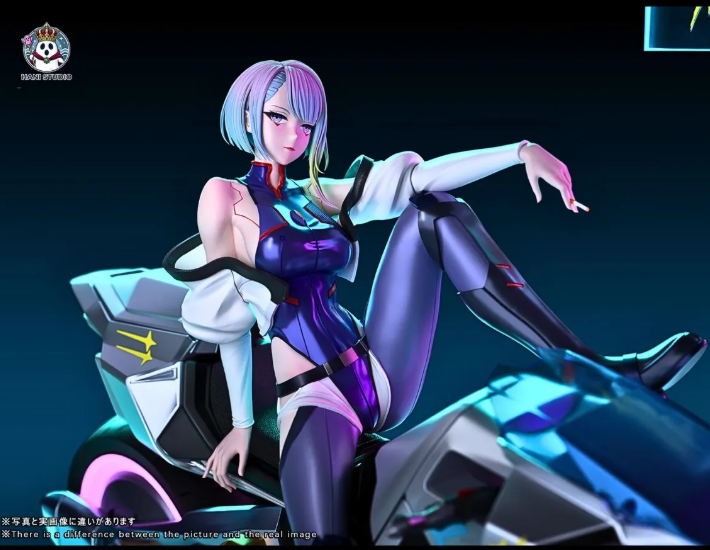 Ha Ni Studio - Lucyna Kushinada Cyberpunk: Edgerunners - Image 3
