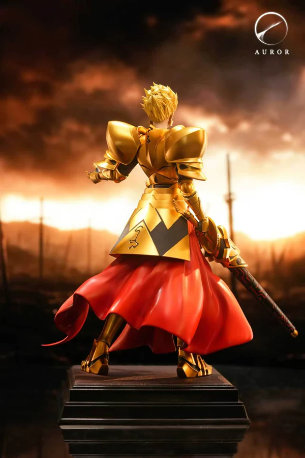 Auror Studio - Servant Series 01 Gilgamesh Fate/Grand Order - Image 2