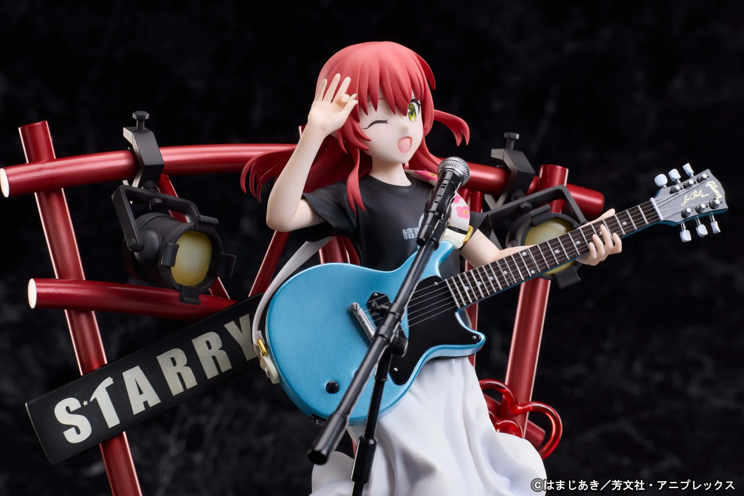 Aniplex - Anime "BOCCHI THE ROCK!" Ikuyo Kita 1/7 Complete Figure (Licensed) - Image 5